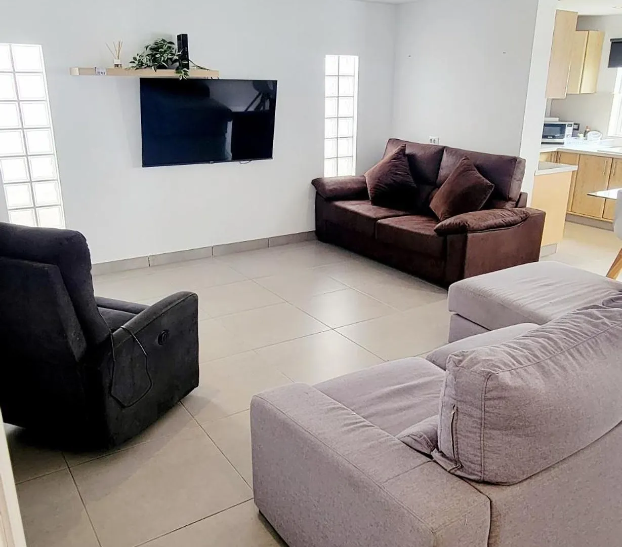 Apartamento Con Piscina Privada 산미겔데아보나 0*,  스페인