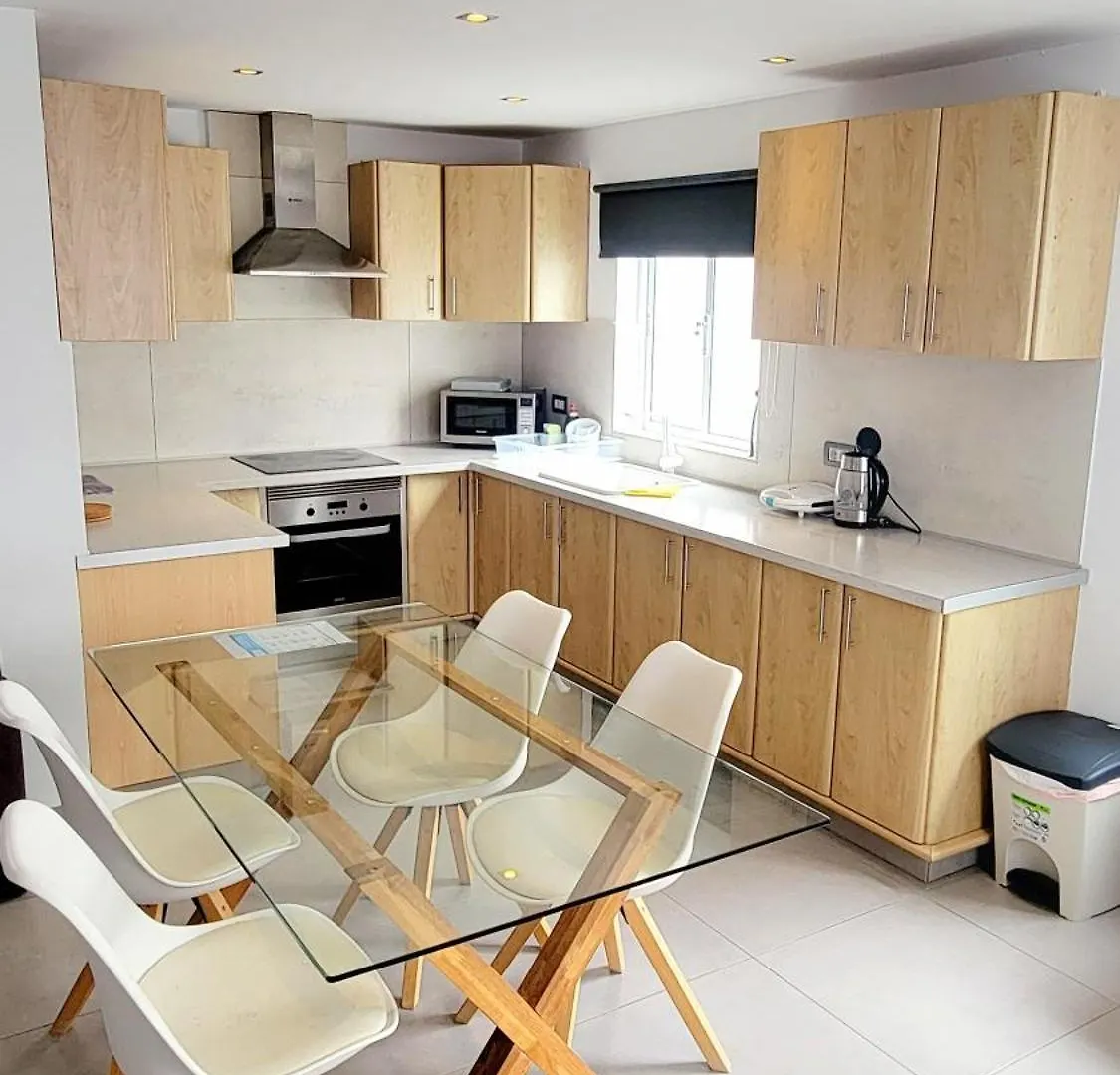 Apartamento Con Piscina Privada 산미겔데아보나