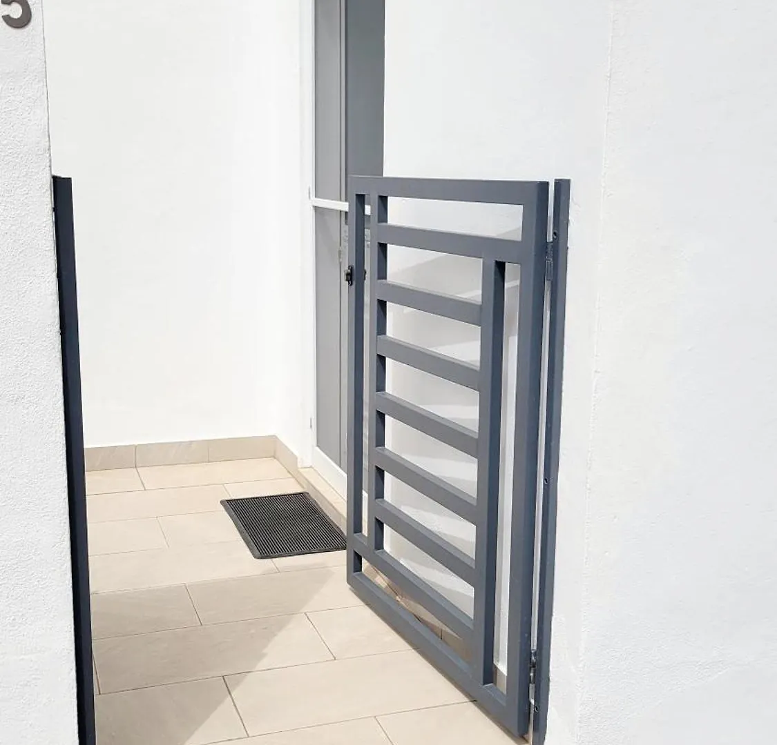 아파트 Apartamento Con Piscina Privada 산미겔데아보나 스페인