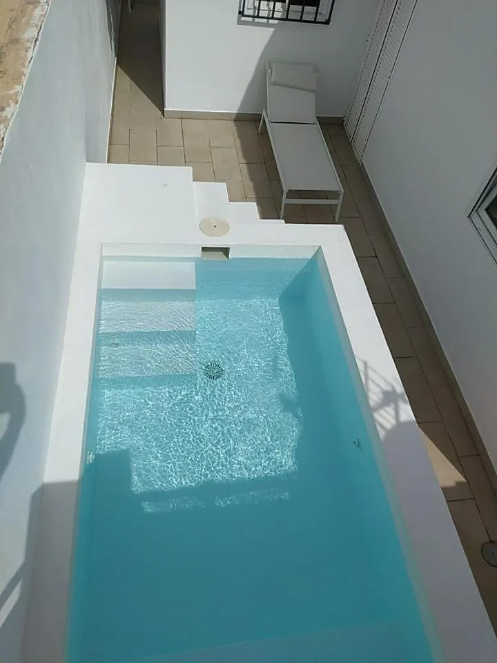 Apartamento Con Piscina Privada 산미겔데아보나 아파트